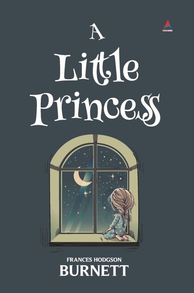 Cover A Little Princess