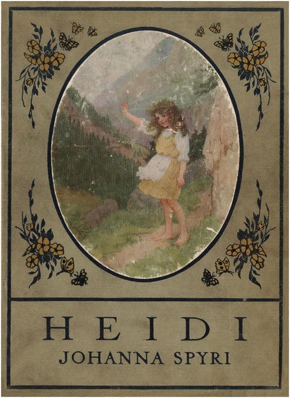 Cover Heidi