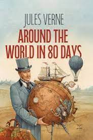 Cover Keliling Dunia dalam 80 Hari