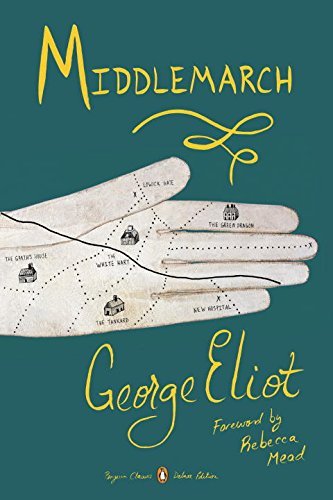 Cover Middlemarch