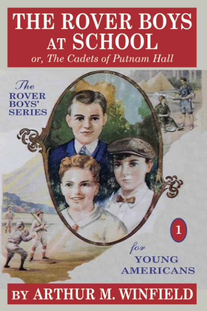 Cover Para Anak Laki-Laki di Putnam Hall