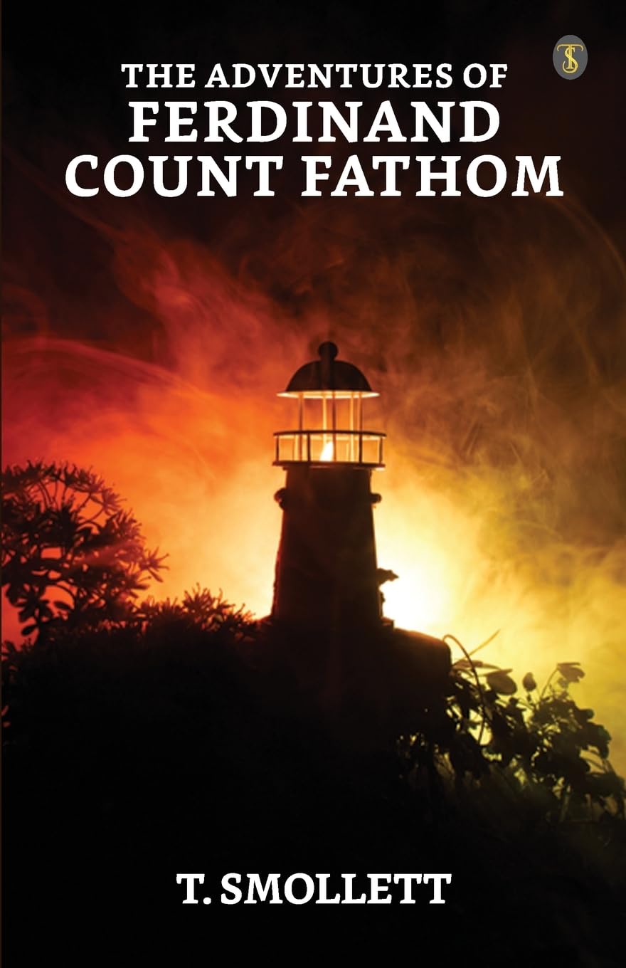 Cover Petualangan Ferdinand Count Fathom