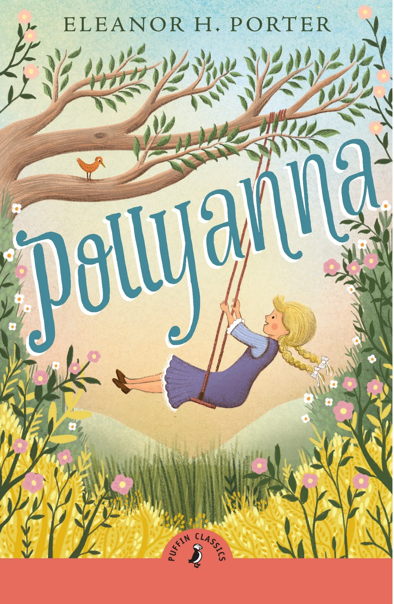 Cover pollyanna
