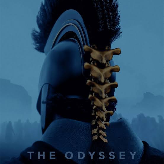 Cover The Odyssey