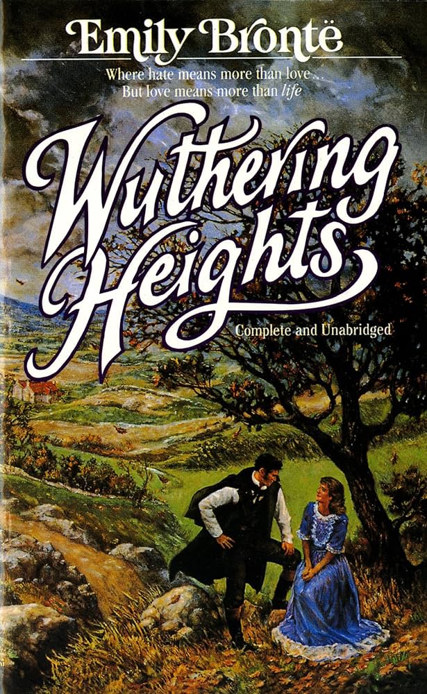 Cover Wuthering Heights